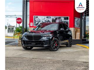 BMW Puerto Rico BMW X5 2024 PRIMER PAGO EN 3 MESES 