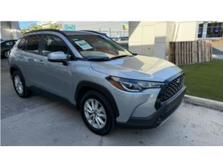 Toyota Puerto Rico 2023 TOYOTA COROLLA CROSS LE | PRE-OWNED!