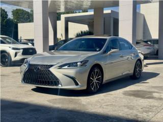 Lexus Puerto Rico BIEN POCO MILLAJE, ES 350, V6