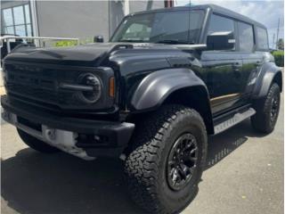 Ford Puerto Rico BRONCO RAPTOR 2023