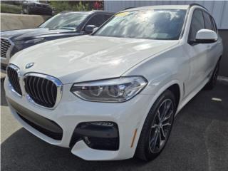 BMW Puerto Rico BMW X3 2020