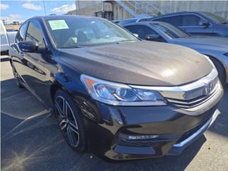 Honda Puerto Rico Honda Accord Sport 2017 