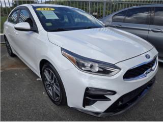 Kia Puerto Rico Kia Forte 2020