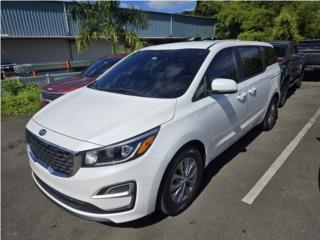 Kia Puerto Rico KIA SEDONA EX 2020/PUERTA ELECTRICA