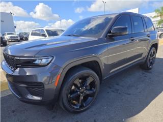 Jeep Puerto Rico Jeep Grand cherokee Altitud 2022  