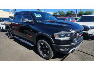 RAM Puerto Rico RAM 1500 REBEL