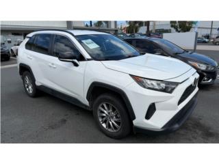 Toyota Puerto Rico 2022 TOYOTA RAV4 LE / PREO-OWNED CERTIFIED!