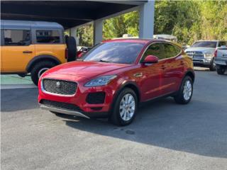 Jaguar Puerto Rico Jaguar E-PACE 2018