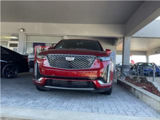 Cadillac, XT6 2025 Puerto Rico Cadillac, XT6 2025