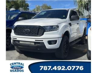 Ford, Ranger 2021 Puerto Rico Ford, Ranger 2021