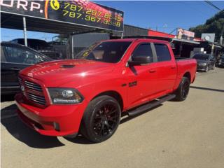 RAM Puerto Rico 2013 RAM 1500 HEMI 5.7 $19800