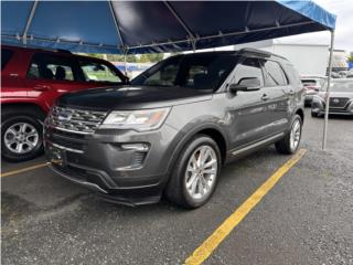 Ford Puerto Rico Ford Explorer XLT 2018 