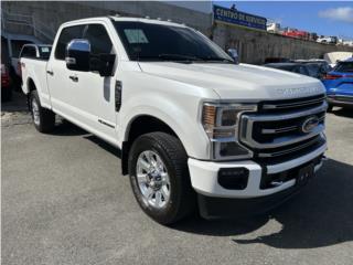 Ford Puerto Rico F150 PLATINUM 4X4 2022 EXCELENTES CONDICIONES