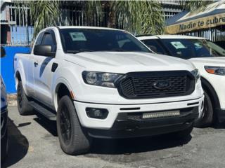 Ford Puerto Rico FORD RANGER 2021