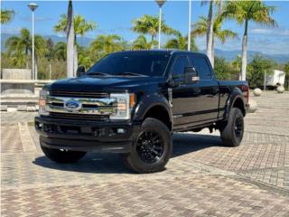 Ford Puerto Rico FORD F-250 KING RANCH 2017 4x4!