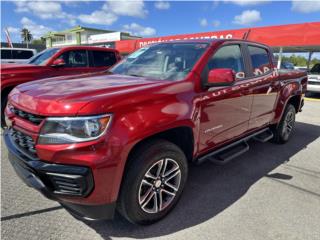 Chevrolet Puerto Rico CHEVROLET COLORADO LT 20121( SOLO 15K MILLAS)