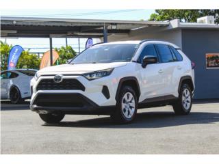 Toyota, Rav4 2019 Puerto Rico