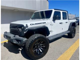 Jeep Puerto Rico JEEP GLADIATOR SPORT 2020