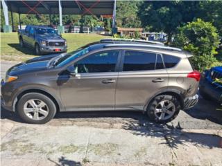 Toyota Puerto Rico TOYOTA RAV4 2013!! ACABADA DE RECIBIR