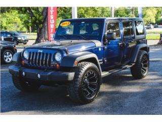 Jeep Puerto Rico Jeep Wrangler 2013