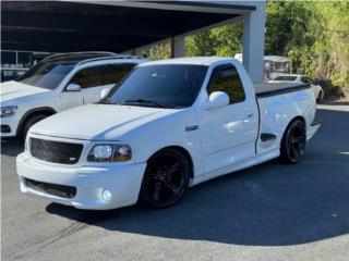 Ford Puerto Rico Ford F-150 Lightning Supercharger 5.4 2004