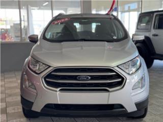 Ford Puerto Rico Ford EcoSport SE 4WD 2022 