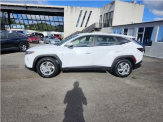 Hyundai Puerto Rico Tucson ( Huele a nueva )