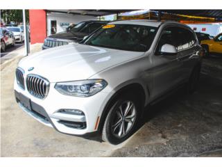 BMW Puerto Rico BMW X3 xDrive 30i 2020