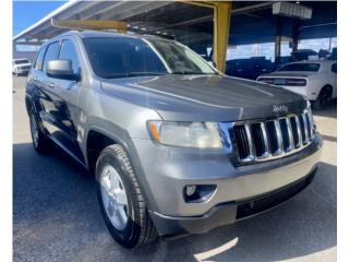 Jeep Puerto Rico JEEP GRAND CHEROKEE LAREDO 2012