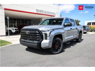 Toyota Puerto Rico Toyota Tundra SR Equipada 2025