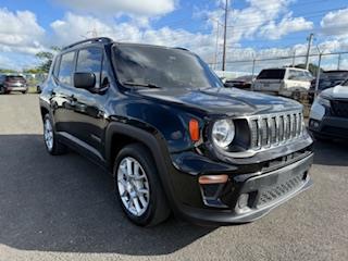 Jeep, Renegade 2020 Puerto Rico Jeep, Renegade 2020