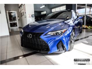 Lexus Puerto Rico Lexus IS350 2023