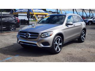 Mercedes Benz Puerto Rico 2019 Mercedes Benz GLC 350 HYBRID 