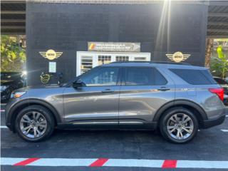 Ford Puerto Rico FORD EXPLORER XLT SPORT SOLO 45K MILLAS 