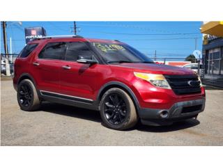 Ford Puerto Rico Ford EXPLORER XLT 2014  