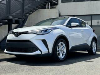 Toyota Puerto Rico Toyota CHR 2022 42,982 millas