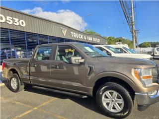 Ford Puerto Rico Ford F150 XL CC, 5.0L 4x4