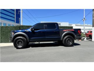 Ford Puerto Rico Ford 150 Raptor 2022