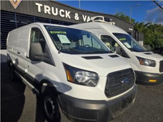 Ford Puerto Rico Ford Transit cargo van