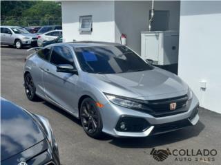 Honda Puerto Rico Honda Civic SI 2018 STD Llama Ya