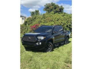 Toyota Puerto Rico 2022 TOYOTA TACOMA LIMITED 