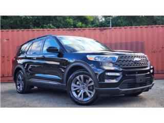 Ford Puerto Rico Ford EXPLORER XLT 2023  Millas 21,343