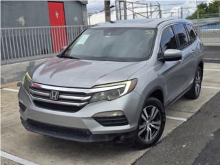 Honda Puerto Rico Honda Pilot EX L 2017 $19,995