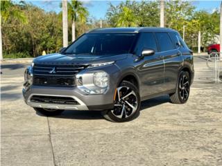 Mitsubishi Puerto Rico MITSUBISHI OUTLANDER 2024 ESPETACULAR!