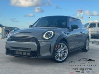 MINI  Puerto Rico 2023 Mini Cooper S solo 9k millas