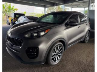 Kia Puerto Rico KIA SPORTAGE 2019 EX *TECHO PANORAMICO