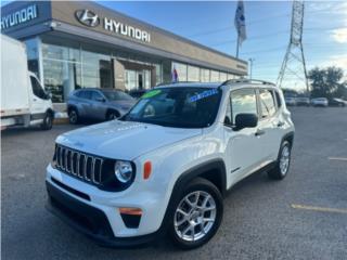 Jeep Puerto Rico Jeep Renegade 2021