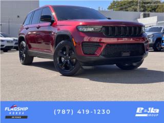 Jeep, Grand Cherokee 2023 Puerto Rico