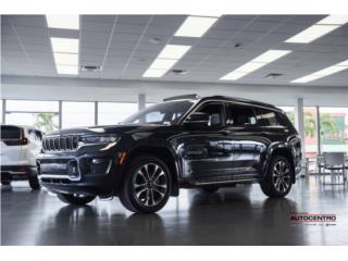 Jeep Puerto Rico PRE-OWNED 2023 Jeep Grand Cherokee L SUV