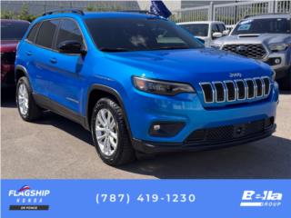 Jeep, Cherokee 2022 Puerto Rico